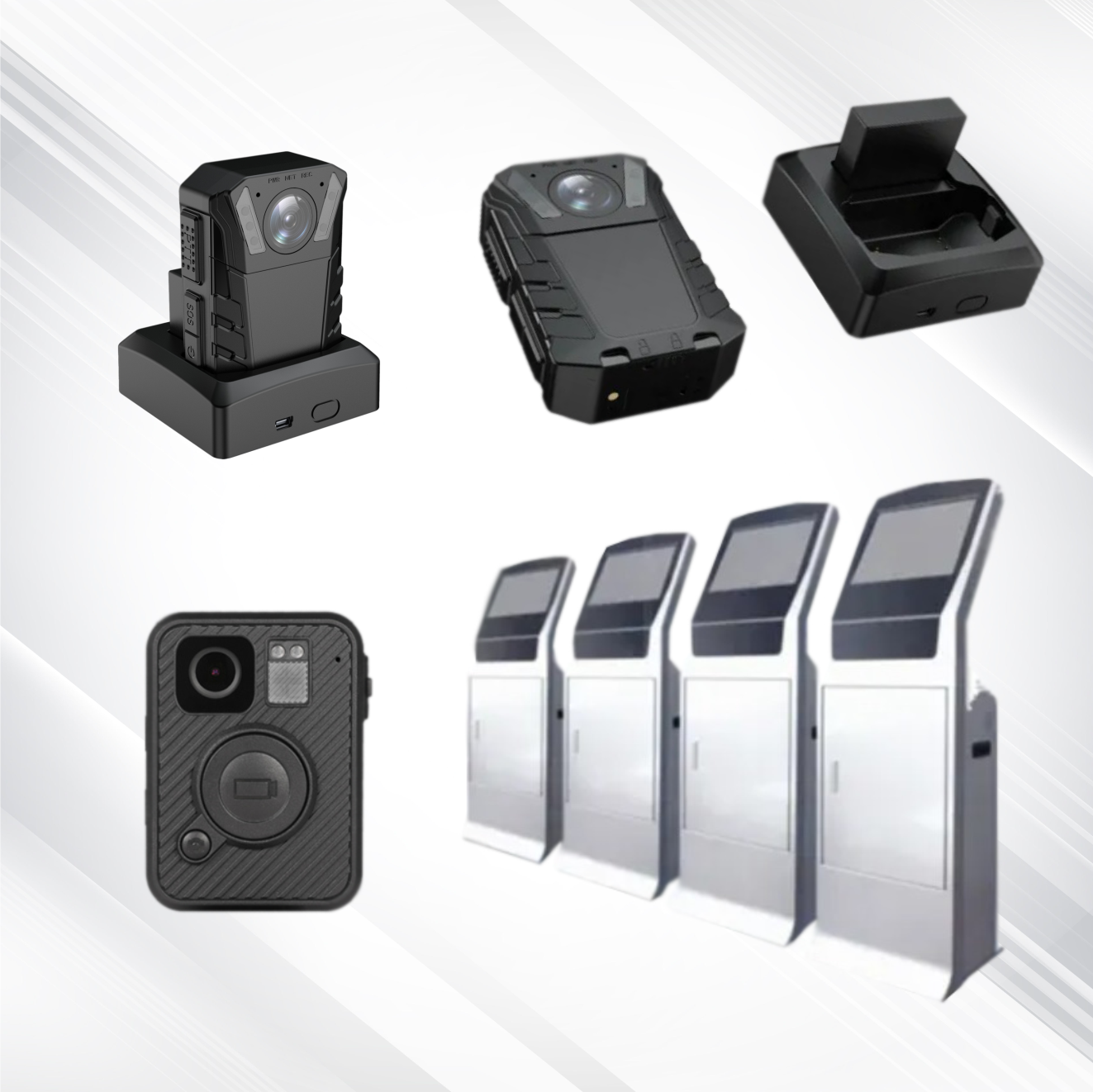 Носимый видеорегистратор 2